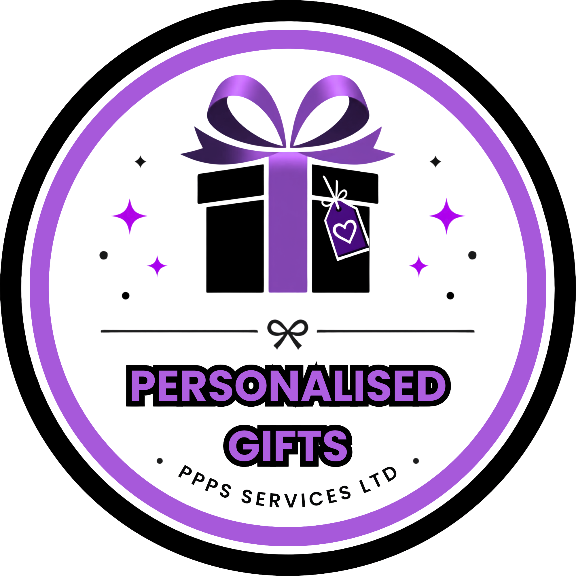 PPPS Services Ltd – Personalised Gifts